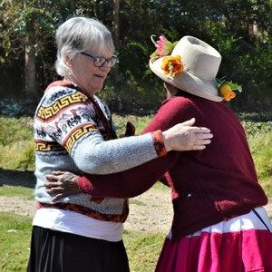 Meet your Posher, Janet